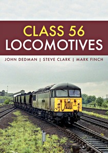Książka: Class 56 Locomotives