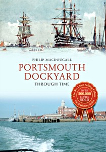 Książka: Portsmouth Dockyard through Time 