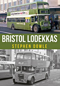 Boek: Bristol Lodekkas