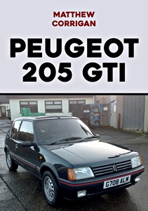 Boek: Peugeot 205 GTi 