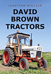 Boek: David Brown Tractors 