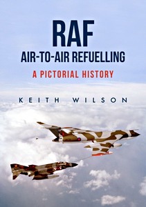 Boek: RAF Air-to-Air Refuelling - A Pictorial History 