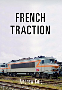 Książka: French Traction