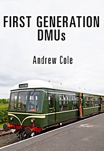 Książka: First Generation DMUs