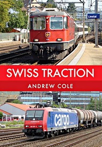 Książka: Swiss Traction