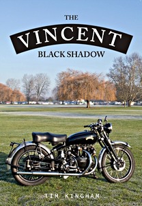 Książka: The Vincent Black Shadow