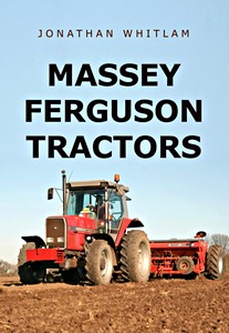 Boek: Massey Ferguson Tractors