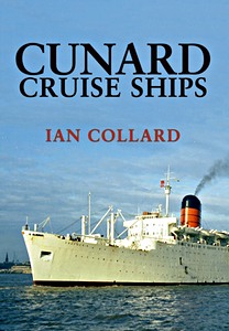 Książka: Cunard Cruise Ships 