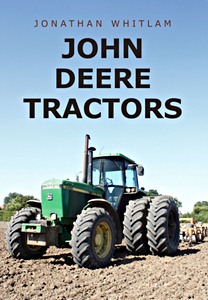 Książka: John Deere Tractors