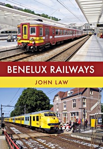 Livre : Benelux Railways