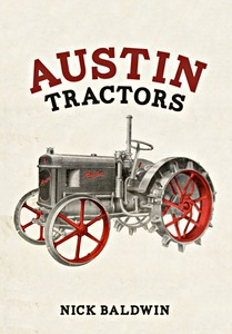 Boek: Austin Tractors