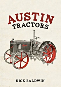 Książka: Austin Tractors