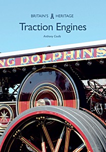 Livre : Traction Engines