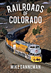 Livre : Railroads of Colorado