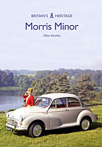 Livre : Morris Minor