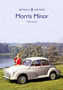 Książka: Morris Minor 