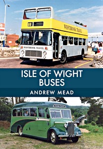 Boek: Isle of Wight Buses