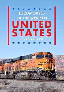 Buch: Locomotives of the Western United States 