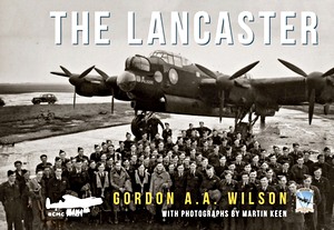 Książka: The Lancaster