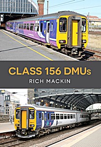 Boek: Class 156 DMUs