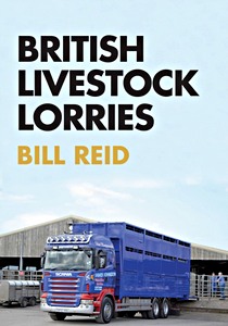 Livre: British Livestock Lorries