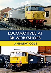 Książka: Locomotives at BR Workshops