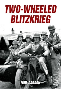 Boek: Two-Wheeled Blitzkrieg