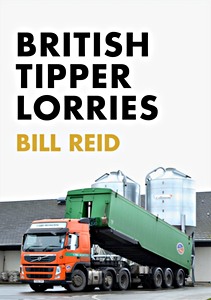 Boek: British Tipper Lorries