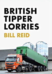 Książka: British Tipper Lorries