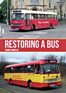 Livre : Restoring a Bus