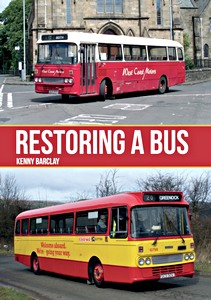 Książka: Restoring a Bus 