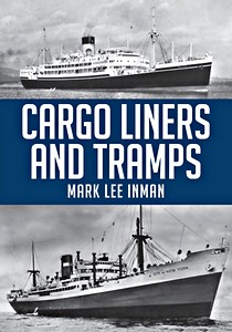 Książka: Cargo Liners and Tramps