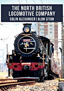 Livre: The North British Locomotive Company 