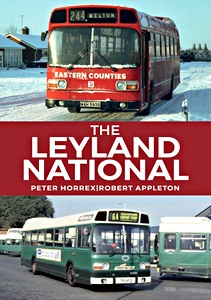 Książka: The Leyland National