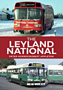 Książka: The Leyland National 