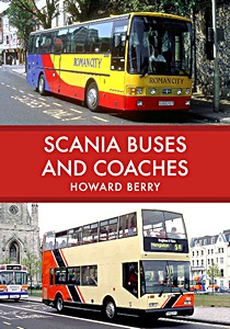 Livre: Scania Buses and Coaches