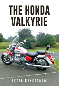 Książka: The Honda Valkyrie 