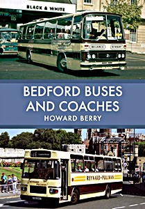 Buch: Bedford Buses and Coaches