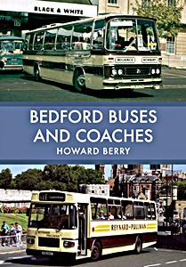 Buch: Bedford Buses and Coaches 