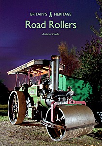 Livre : Road Rollers