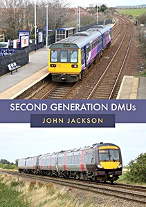 Livre : Second Generation DMUs