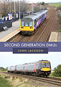 Buch: Second Generation DMUs 