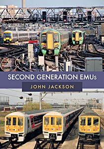 Boek: Second Generation EMUs