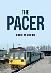 Książka: The Pacer