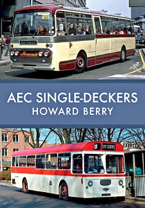 Książka: AEC Single-Deckers 