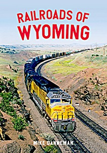 Livre: Railroads of Wyoming 