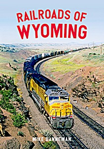 Livre: Railroads of Wyoming