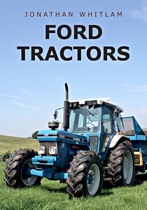 Boek: Ford Tractors