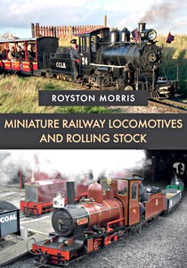 Livre: Miniature Railway Locomotives and Rolling Stock