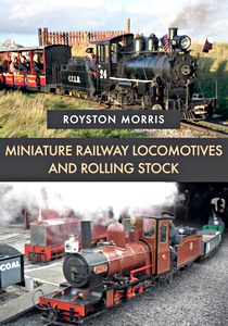 Livre : Miniature Railway Locomotives and Rolling Stock